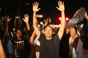 Outrage In Missouri Town After Police Shooting Of 18-Yr-Old Man